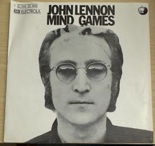 John Lennon Mind Games 7