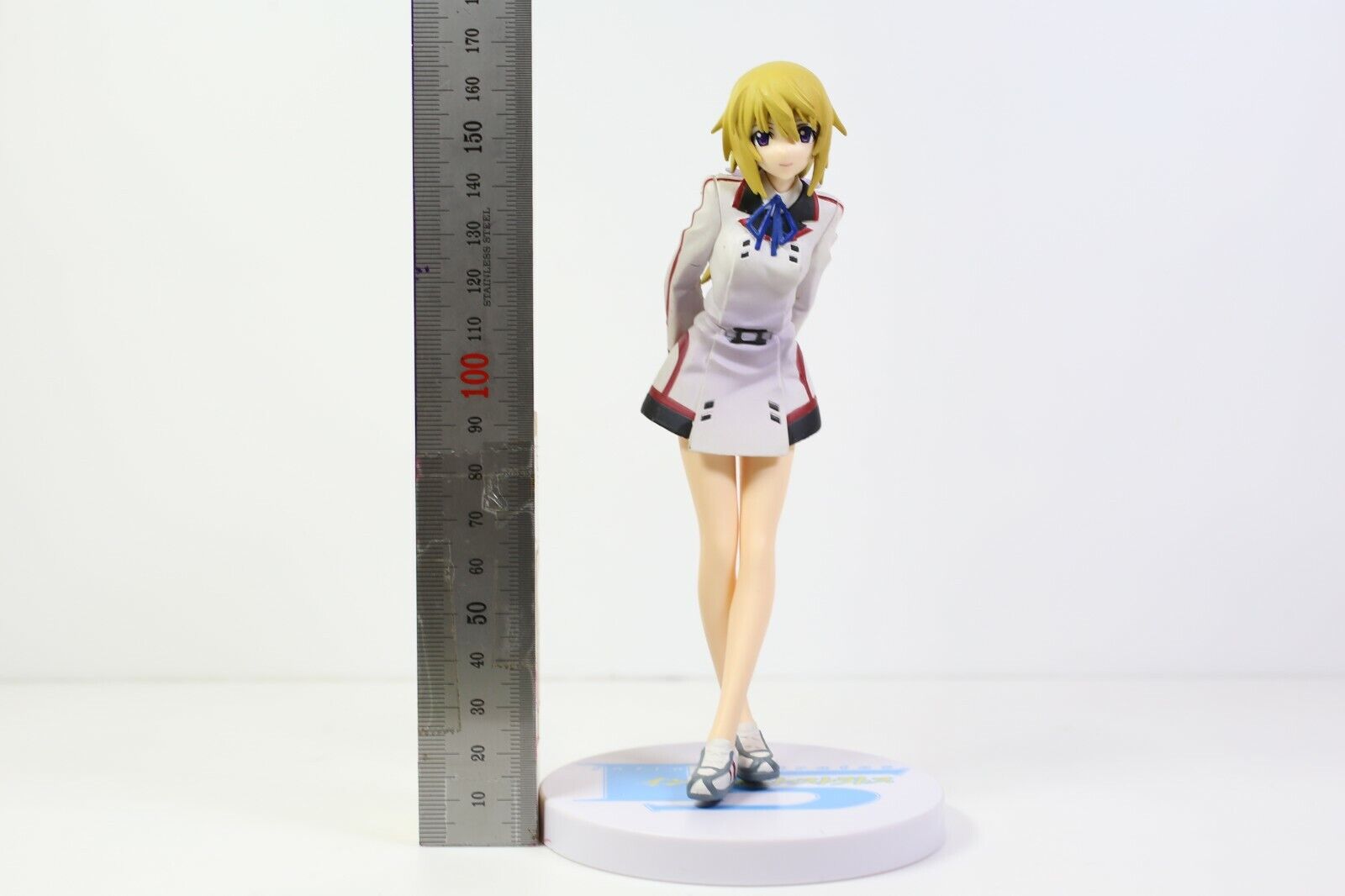 IS Infinite Stratos Charlotte Dunois Extra Figure SEGA 16.5cm 6.5in