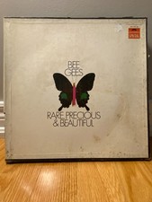 The Bee Gees Rare, Precious & Beautiful LP Record Box Set 1st Issue Polydor 1969 picture