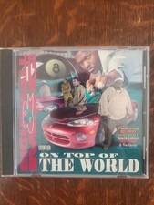 Eightball & MJG On Top Of The World CD  1995 Excellent picture