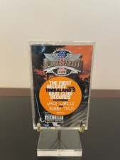 Bubba Sparxxx Dark Days, Bright Nights Of Cassette Sealed Dungeon Fam ATL Rap picture