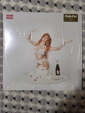 Doja Cat - Vie Acts of Service Edition Pink Marble Vinyl Sealed love languages picture