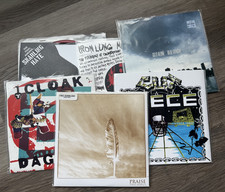 USED LOT 6x HARDCORE 7