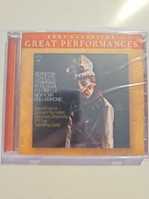 IGOR STRAVINSKY  CD - Petrushka - Pulcinella - Bernstein Conducts - New Sealed  picture