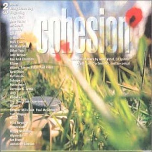 Various Artists - Cohesion - Various Artists CD 6SVG The Fast 