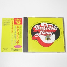 Bees Make Honey Music Every Night JAPAN CD VSCD-532 w/OBI  picture