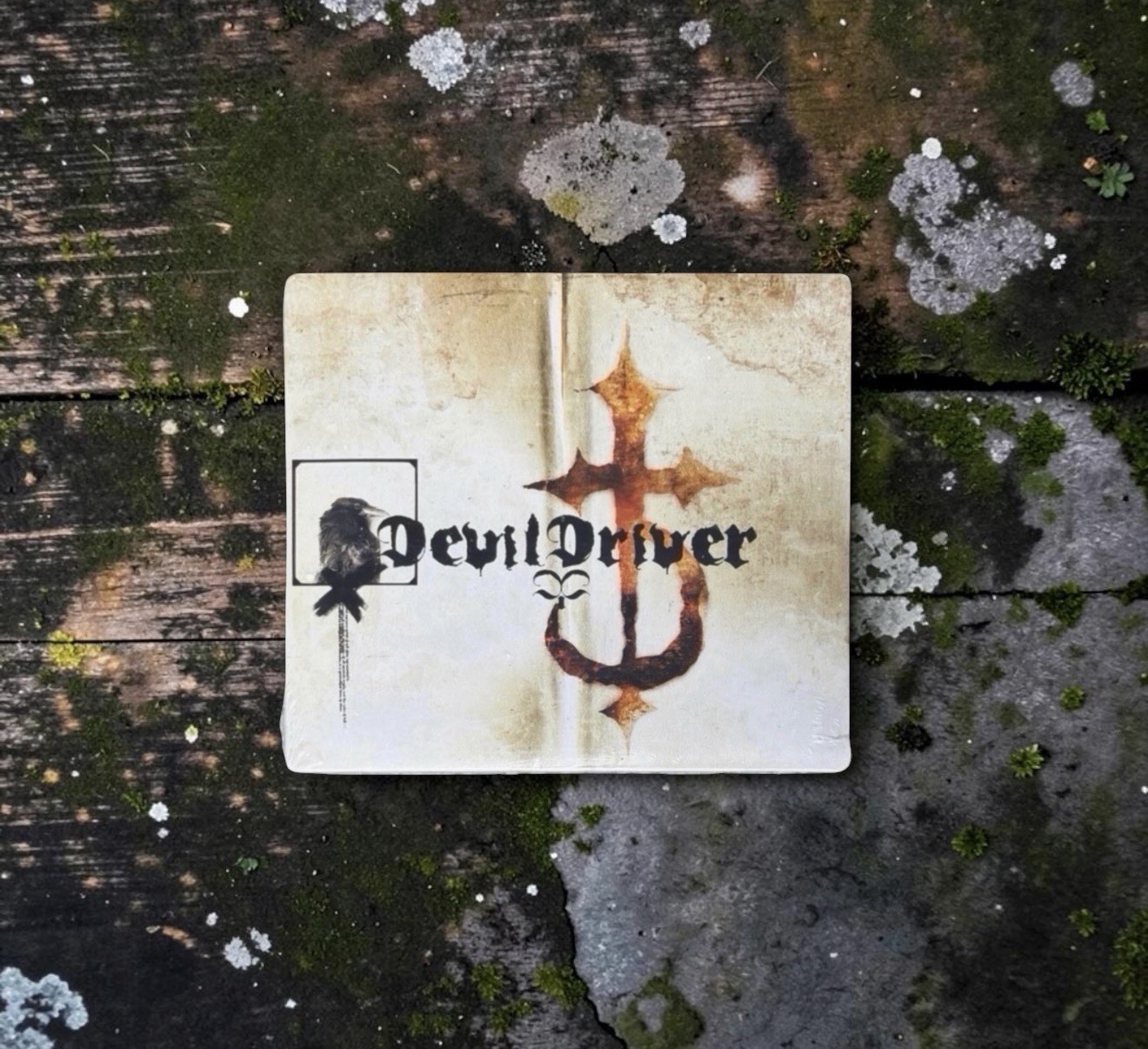 DevilDriver DevilDriver (CD) Album Brand New Sealed