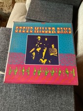 Vintage Steve Miller Band Vinyl Children of the Future 1968 Capitol SKAO-2920 LP picture