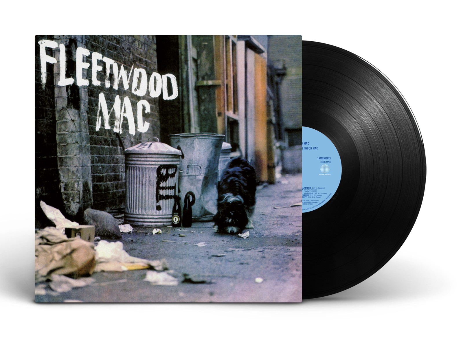 Peter Green's Fleetwood Mac Peter Green's Fleetwood Mac (Vinyl) (UK IMPORT)