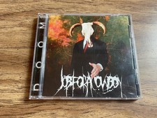 Job For A Cowboy Doom EP CD Disc Album From 2006 Deathcore Album picture