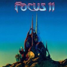 Focus 11 (CD) NEW picture
