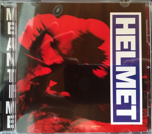 Helmet – Meantime CD - SEALED NEW