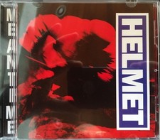 Helmet – Meantime CD - SEALED NEW picture