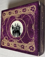 Fanny – First Time In A Long Time: The Reprise Recordings, All 4 Discs are Mint picture