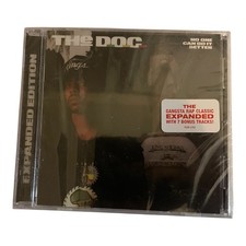 The D.O.C NO ONE CAN DO IT BETTER 2016 Remastered Expanded Edition *RARE CD READ picture