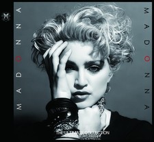 MADONNA / THE FIRST ALBUM : THE ULTIMATE COLLECTION  ALTERNATES AND RARITIES 2CD picture