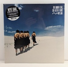Wye Oak The Louder I Call The Faster It Runs 12