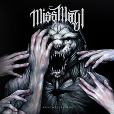 Miss May I Shadows Inside (CD) picture