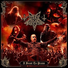 Dark Funeral - A Beast To Praise Cd NEAR MINT picture