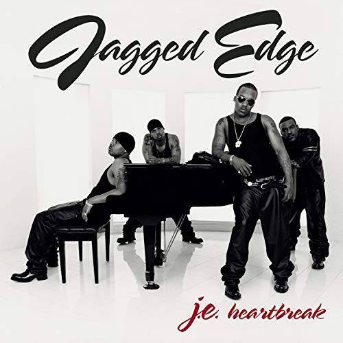 J.E. Heartbreak - Audio CD By JAGGED EDGE - GOOD