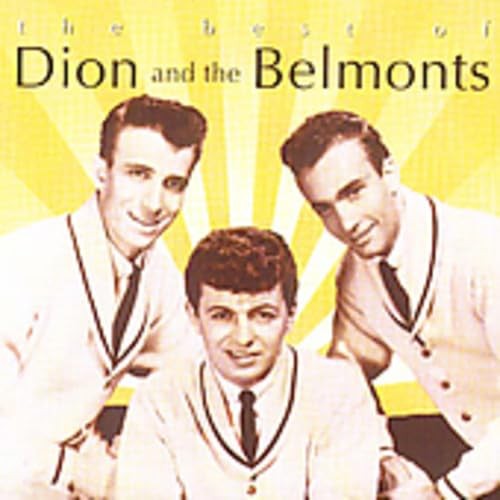 Dion And The Belmonts - The Best Of Dion And ... - Dion And The Belmonts CD 5DVG