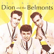 Dion And The Belmonts - The Best Of Dion And ... - Dion And The Belmonts CD 5DVG picture