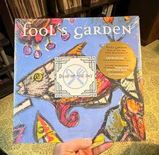 Fool's Garden-Dish of the Day (30th Anniv.) LP (Lim. Blue/White Vinyl) picture
