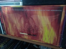 Aerosmith Box of Fire picture