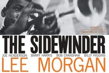 Lee Morgan - The Sidewinder [New Vinyl LP] 180 Gram picture