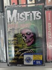 Misfits American Psycho FULLY PLAY GRADED cassette album picture