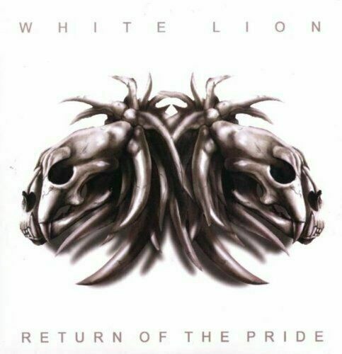 WHITE LION – Return of the Pride CD