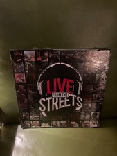 Mr. Green – Live From The Streets 2LP Vinyl Partially Sealed 2015 Rare picture
