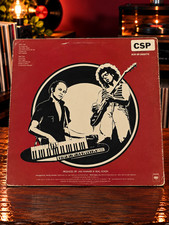 Neal Schon & Jan Hammer Here to Stay 1982 Columbia FC 38428 Vinyl LP Rock picture
