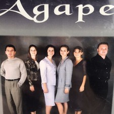 Agape CD 2001 Ministries vol. 1 picture