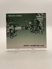 Wagon Christ - Sorry I Make You Lush CD - Ninja Tune CDX55109 Digipak picture