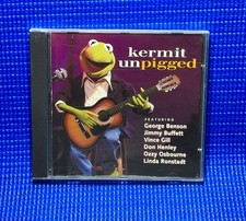 Kermit Unpigged by The Muppets (CD, Sep-1994, Jim Henson Records) picture