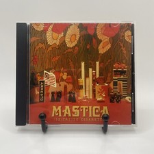 (12) Treize Cigarettes by Mastica (CD, 2004) Italian Psychedelic Prog Rock CD picture