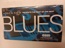 JOE MUGGS APRES LE CAFFE BLUES 4 CD SET picture