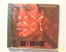 Sacred Spirits (CD, 1994) Electronic, Tribal House, Downtempo *BRAND NEW* picture