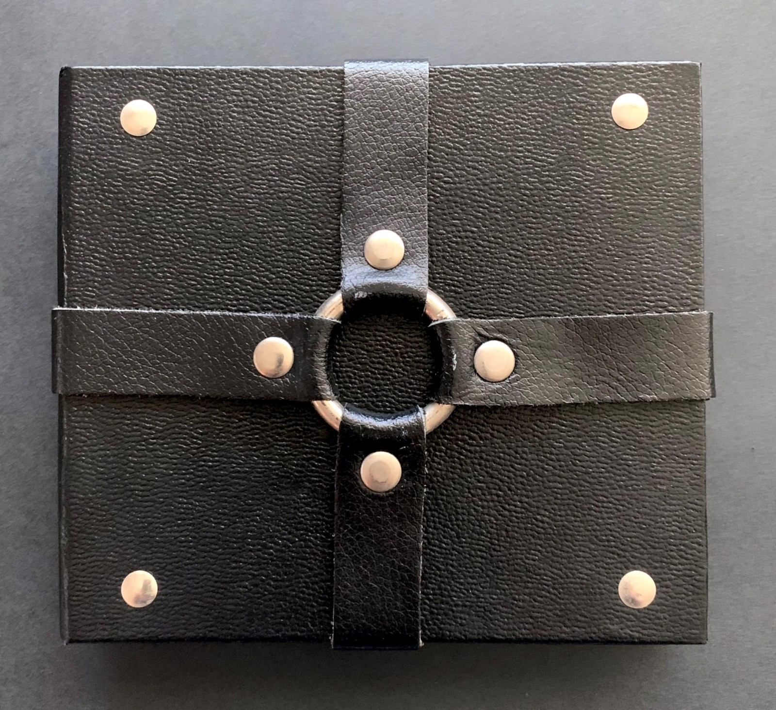 ∞ DIO Lock Up The Wolves Leather/Metal Promo CD RARE 1990 ∞