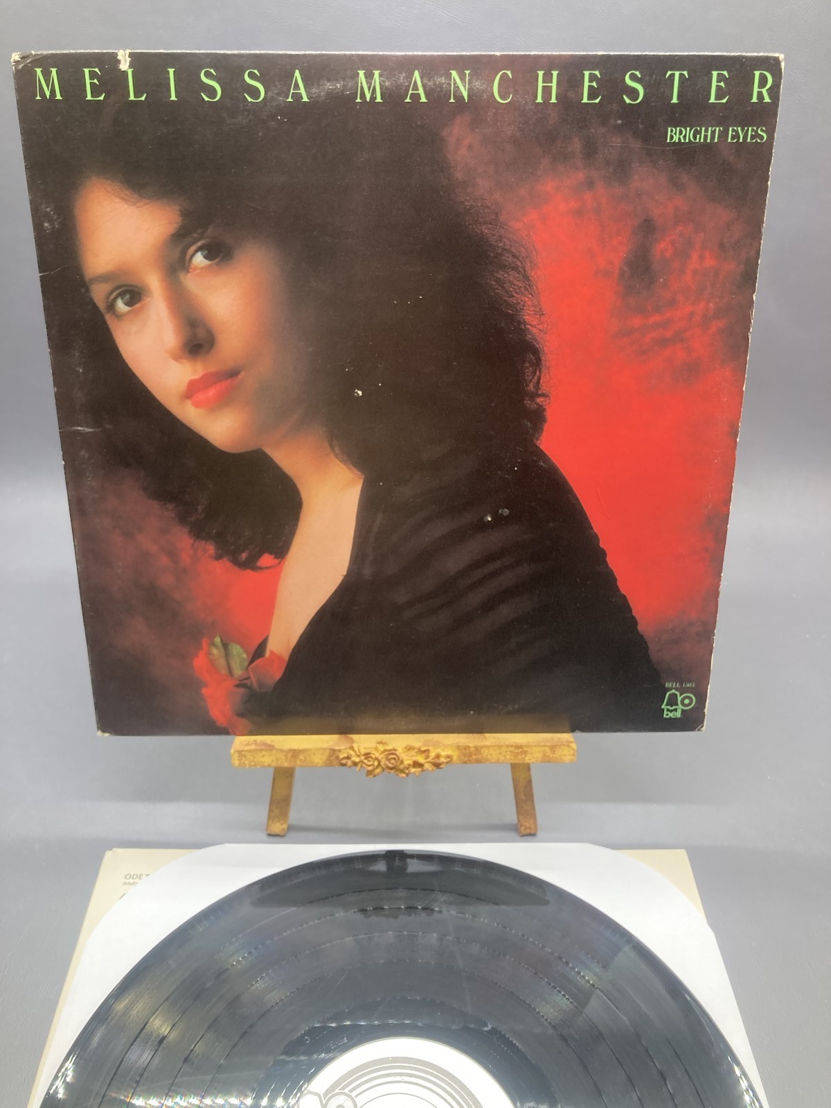 Vintage Vinyl LP Record