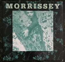 Morrissey Famous International Playboys 1989 Sire 021163 Vinyl Maxi Single VTG  picture
