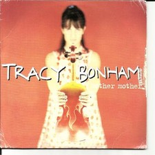 TRACY BONHAM Mother 3TRX w/ UNRELEASED TRK CARDED SLEEVE CD Single 1996 picture