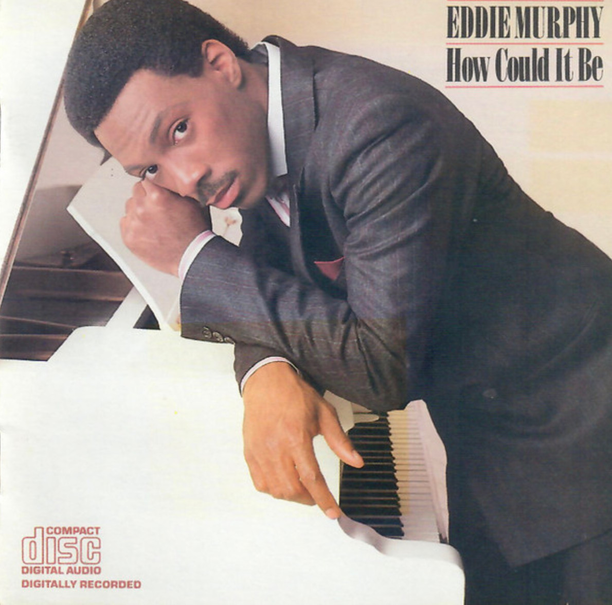 EDDIE MURPHY - How Could It Be (1985) Columbia CD brand new RARE
