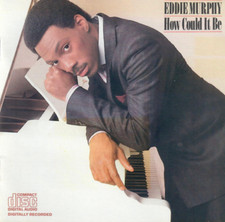 EDDIE MURPHY - How Could It Be (1985) Columbia CD brand new RARE picture