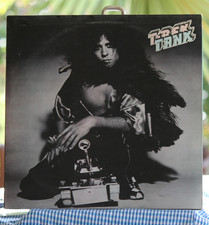 T. Rex-Tanx LP Vinyl Album 1973 UK 1st Press, EMI / MARC BLN 5002 VG+/EX picture