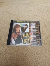 City of Rhythm CD Sampler Your Ticket To The Nightlife Club Jazz KRB7407-2 picture