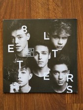Why Don't We ‎– 8 Letters (Used Vinyl)(Very Good+) 2019; Discontinued/OOP picture