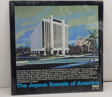 The Joyous Sounds of America - RCA - DPL1-0172 - LP Bicentennial Still In Shrink picture