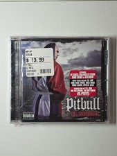Pitbull El Mariel - CD Album - NEW SEALED picture